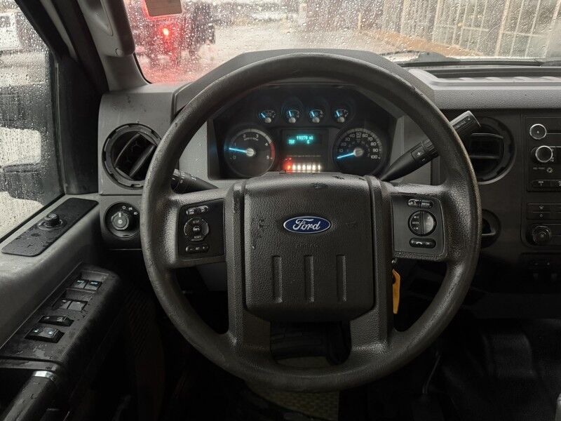 2016 Ford Super Crew F-550 4x4 Diesel Flatbed XL Collinsville OK