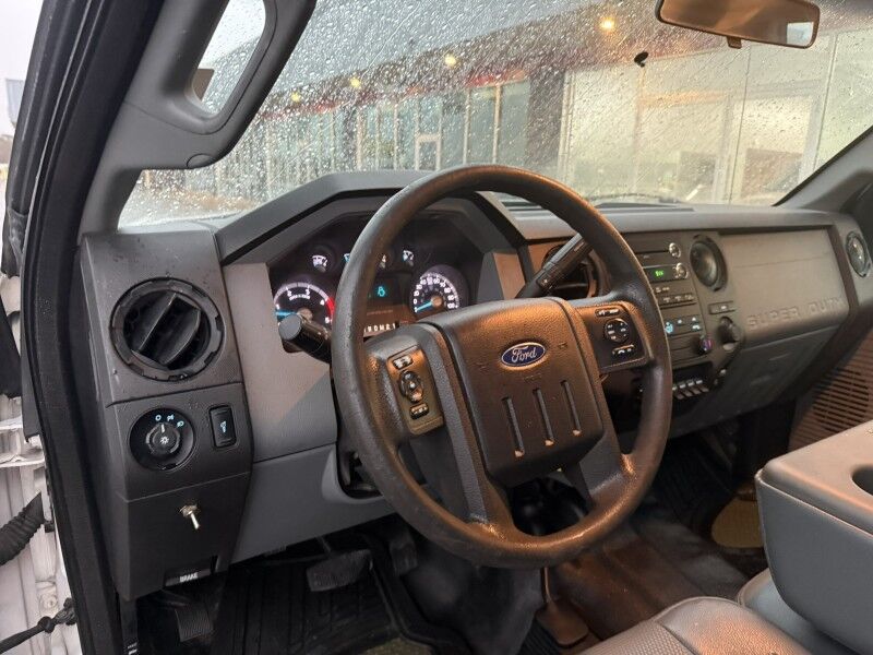 2016 Ford Super Crew F-550 4x4 Diesel Flatbed XL Collinsville OK