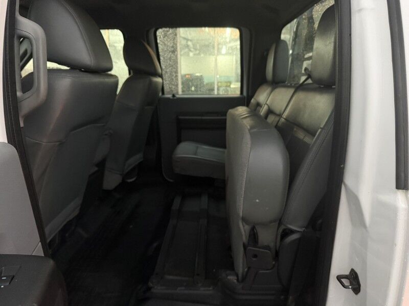 2016 Ford Super Crew F-550 4x4 Diesel Flatbed XL Collinsville OK