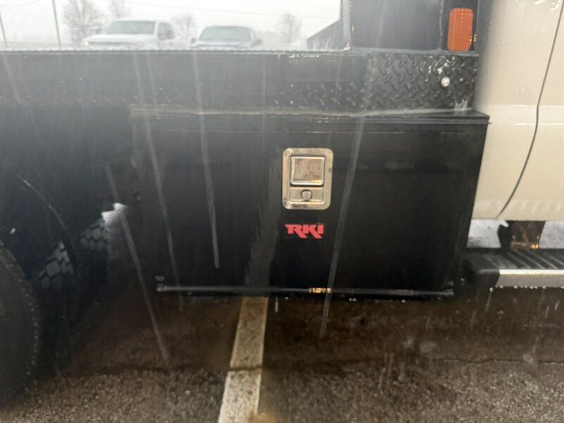 2016 Ford Super Crew F-550 4x4 Diesel Flatbed XL Collinsville OK