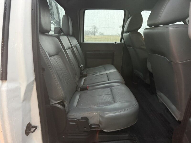 2016 Ford Super Crew F-550 4x4 Diesel Flatbed XL Collinsville OK