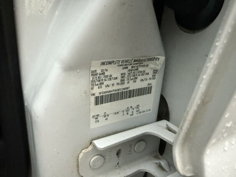 2016 Ford Super Crew F-550 4x4 Diesel Flatbed XL Collinsville OK