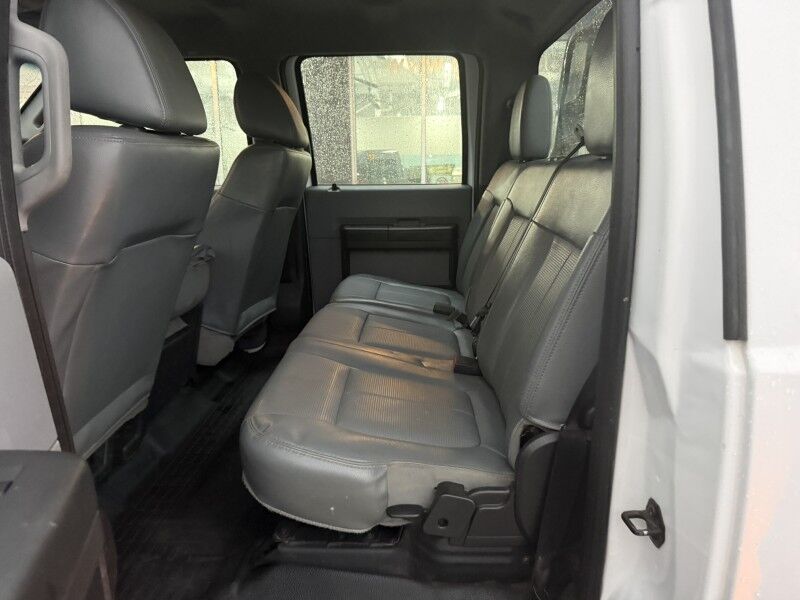 2016 Ford Super Crew F-550 4x4 Diesel Flatbed XL Collinsville OK