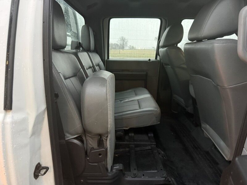 2016 Ford Super Crew F-550 4x4 Diesel Flatbed XL Collinsville OK