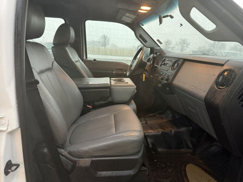 2016 Ford Super Crew F-550 4x4 Diesel Flatbed XL Collinsville OK