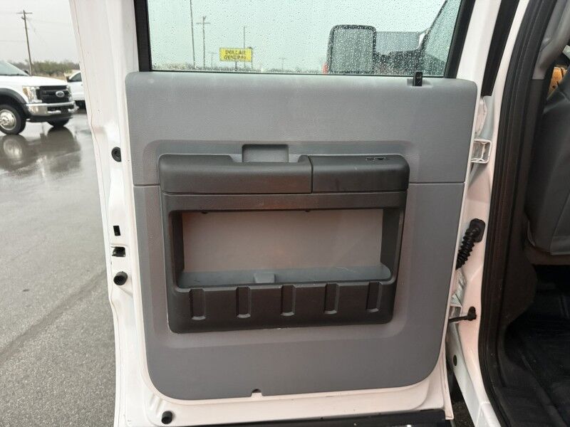 2016 Ford Super Crew F-550 4x4 Diesel Flatbed XL Collinsville OK