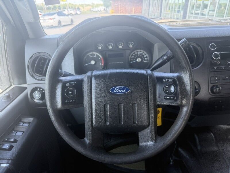2016 Ford Super Crew F-550 4x4 Diesel XL Collinsville OK
