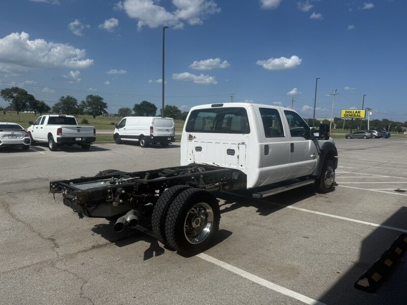 2016 Ford Super Crew F-550 4x4 Diesel XL Collinsville OK