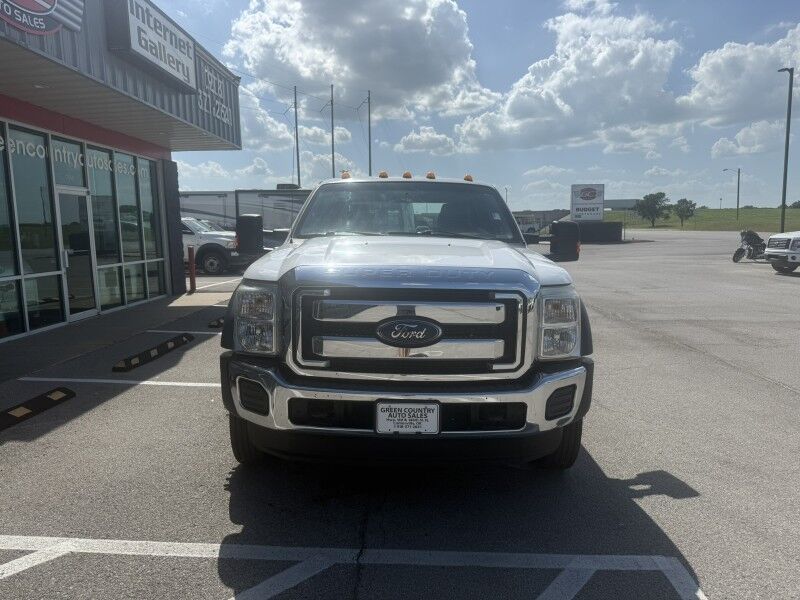 2016 Ford Super Crew F-550 4x4 Diesel XL Collinsville OK