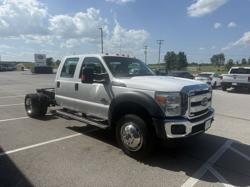 2016 Ford Super Crew F-550 4x4 Diesel XL Collinsville OK