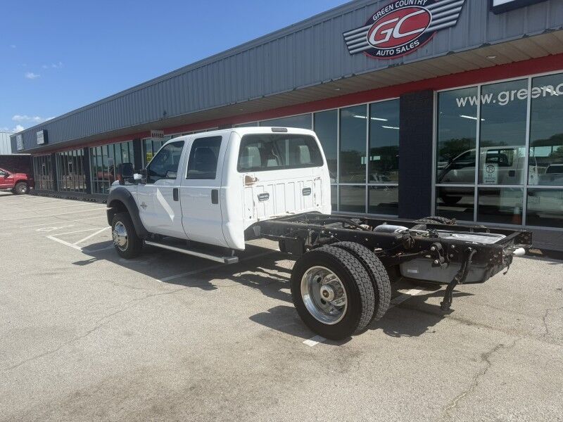 2016 Ford Super Crew F-550 4x4 Diesel XL Collinsville OK