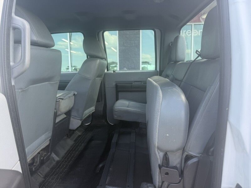 2016 Ford Super Crew F-550 4x4 Diesel XL Collinsville OK