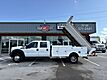 2016 Ford Super Crew F-550 V10 4x4 Dump / Utility Bed XL