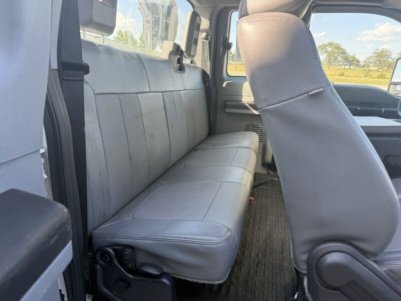 2016 Ford Super Duty F-250 4x4 Utility XL Collinsville OK