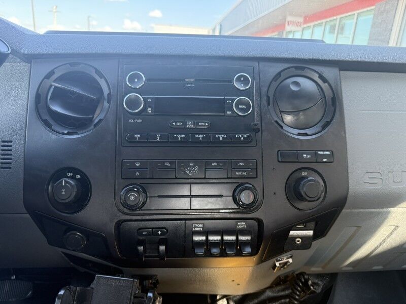 2016 Ford Super Duty F-250 4x4 Utility XL Collinsville OK