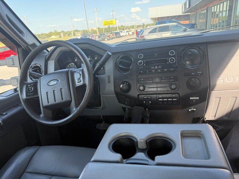 2016 Ford Super Duty F-250 4x4 Utility XL Collinsville OK