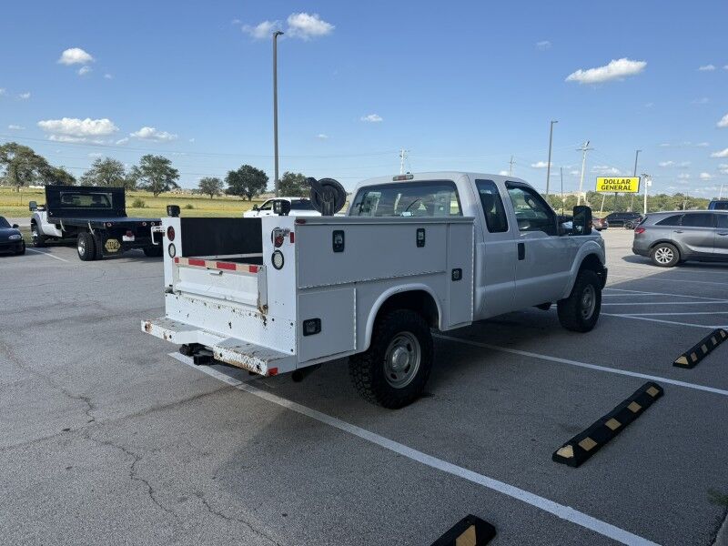 2016 Ford Super Duty F-250 4x4 Utility XL Collinsville OK