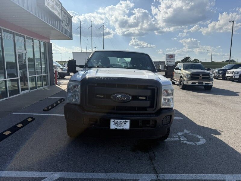 2016 Ford Super Duty F-250 4x4 Utility XL Collinsville OK