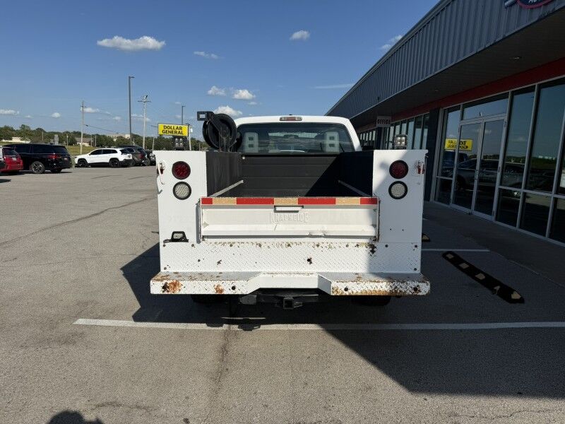 2016 Ford Super Duty F-250 4x4 Utility XL Collinsville OK