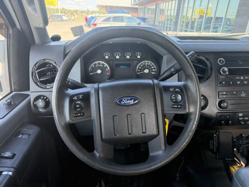 2016 Ford Super Duty F-250 4x4 Utility XL Collinsville OK