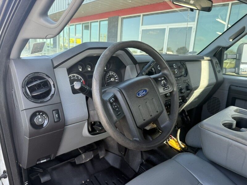 2016 Ford Super Duty F-250 4x4 Utility XL Collinsville OK