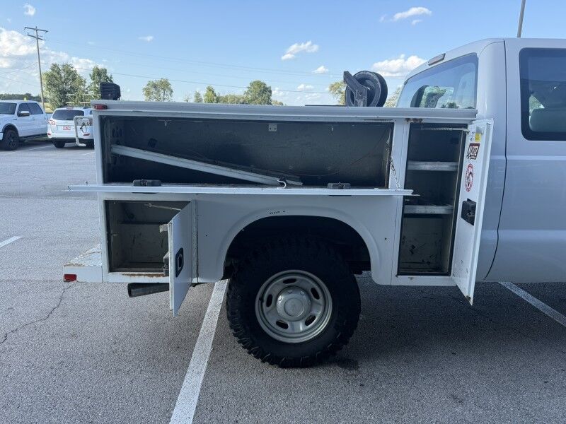 2016 Ford Super Duty F-250 4x4 Utility XL Collinsville OK