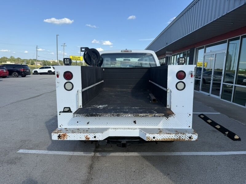 2016 Ford Super Duty F-250 4x4 Utility XL Collinsville OK