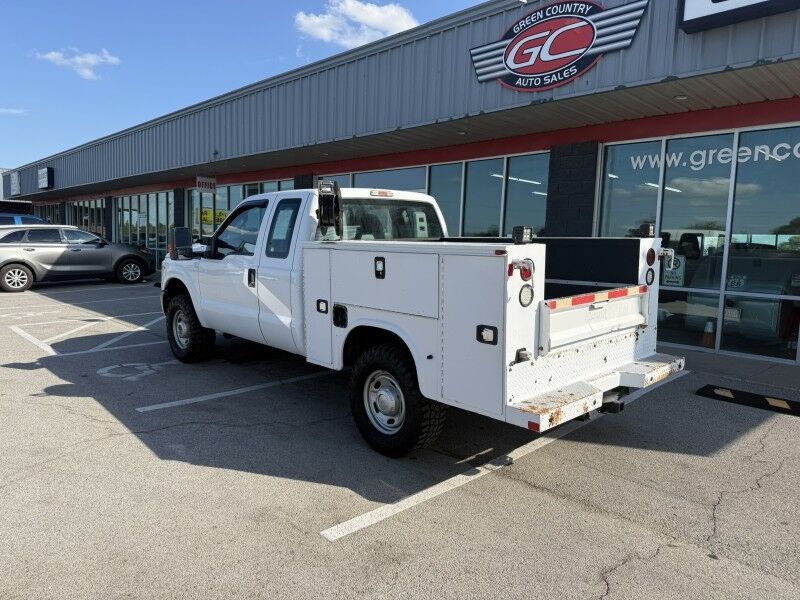 2016 Ford Super Duty F-250 4x4 Utility XL Collinsville OK