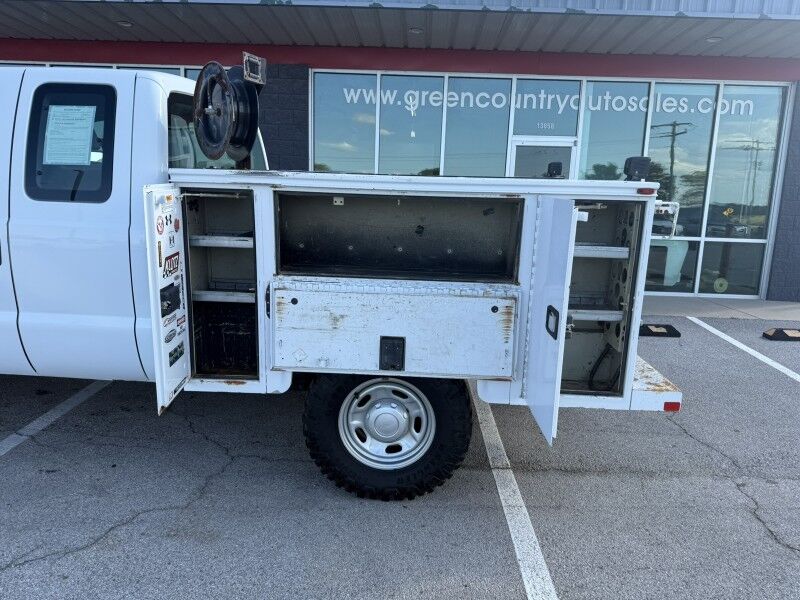 2016 Ford Super Duty F-250 4x4 Utility XL Collinsville OK