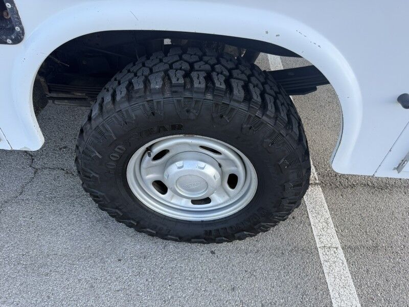 2016 Ford Super Duty F-250 4x4 Utility XL Collinsville OK