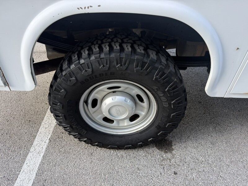 2016 Ford Super Duty F-250 4x4 Utility XL Collinsville OK