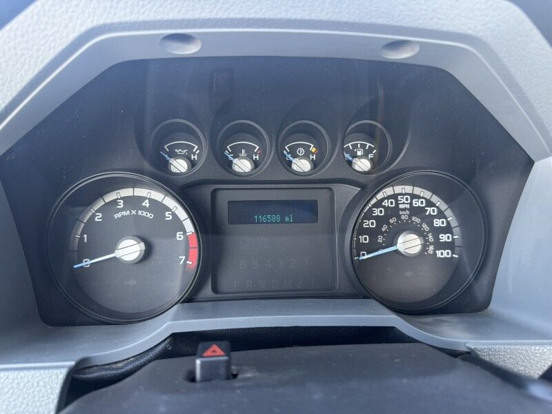 2016 Ford Super Duty F-250 4x4 Utility XL Collinsville OK