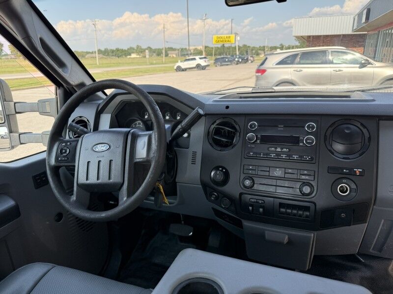 2016 Ford Super Duty F-250 Cab & Chassis XL Collinsville OK