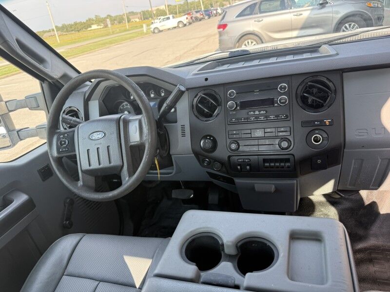 2016 Ford Super Duty F-250 Cab & Chassis XL Collinsville OK