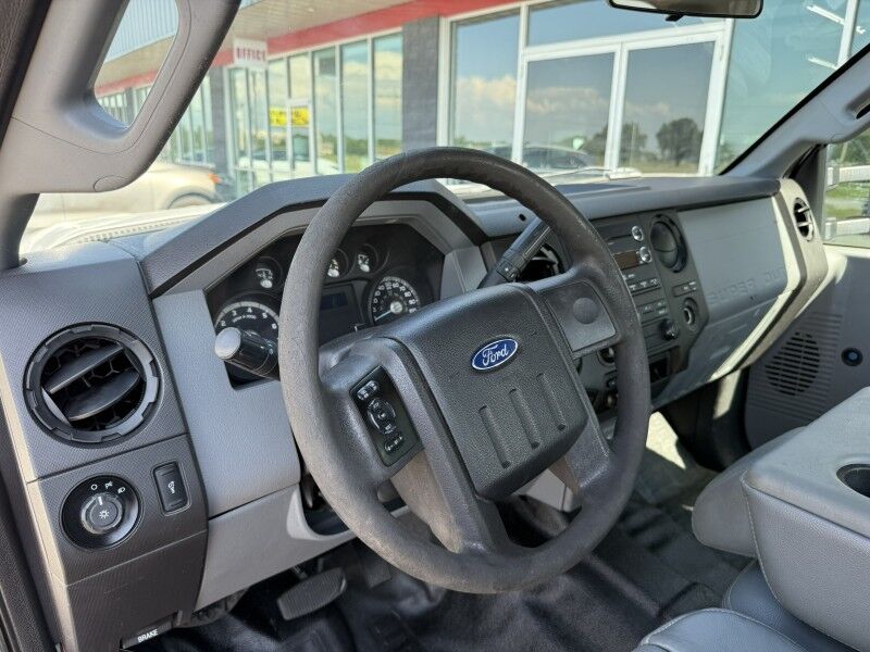 2016 Ford Super Duty F-250 Cab & Chassis XL Collinsville OK