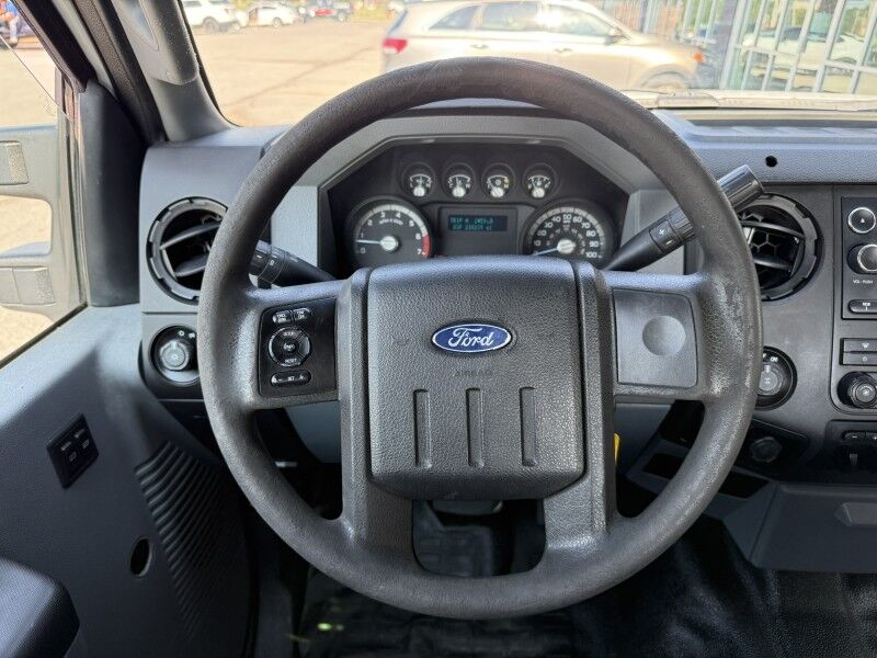 2016 Ford Super Duty F-250 Cab & Chassis XL Collinsville OK