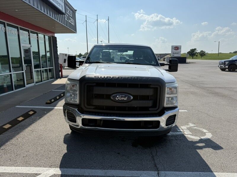2016 Ford Super Duty F-250 Cab & Chassis XL Collinsville OK