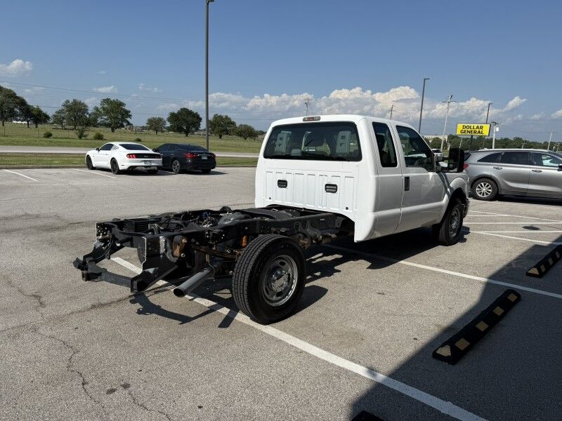 2016 Ford Super Duty F-250 Cab & Chassis XL Collinsville OK