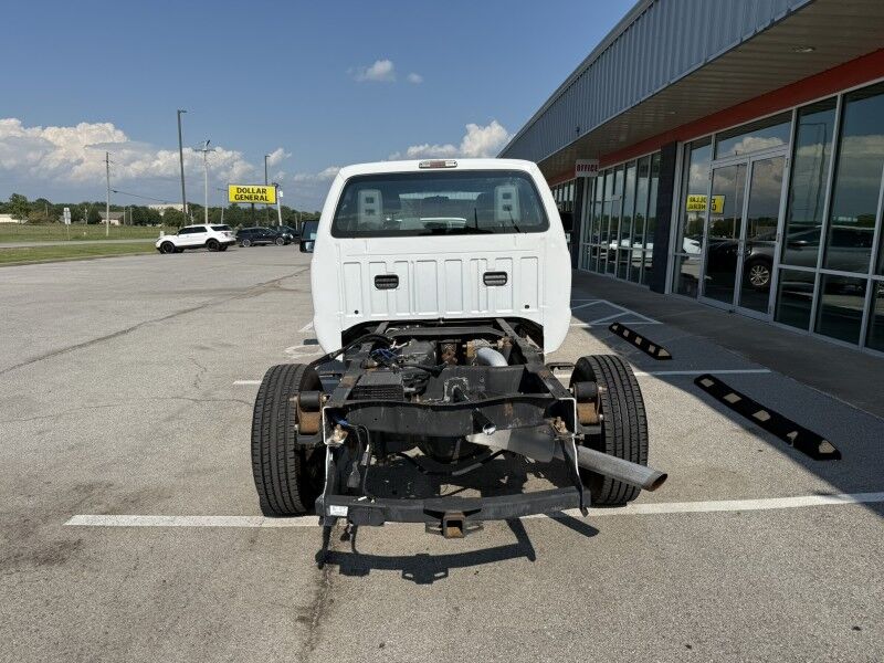 2016 Ford Super Duty F-250 Cab & Chassis XL Collinsville OK