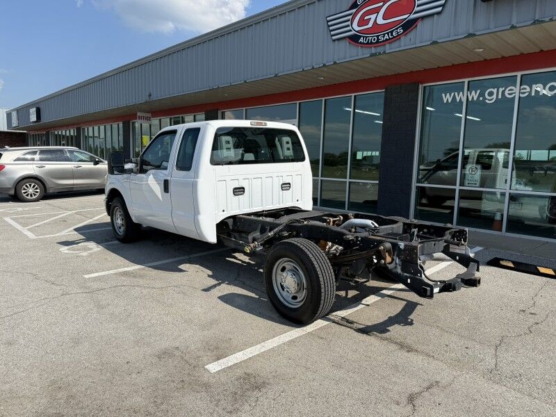 2016 Ford Super Duty F-250 Cab & Chassis XL Collinsville OK