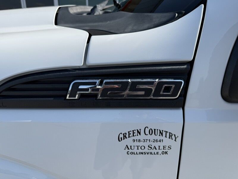 2016 Ford Super Duty F-250 Cab & Chassis XL Collinsville OK