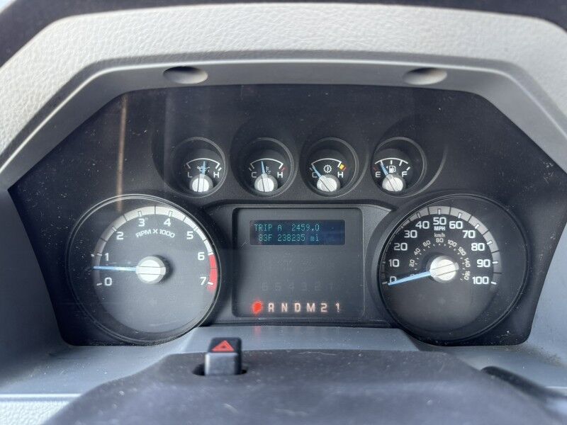 2016 Ford Super Duty F-250 Cab & Chassis XL Collinsville OK
