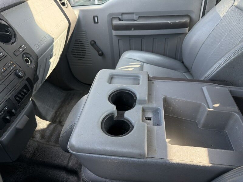 2016 Ford Super Duty F-250 Cab & Chassis XL Collinsville OK