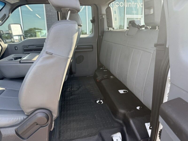 2016 Ford Super Duty F-250 Cab & Chassis XL Collinsville OK