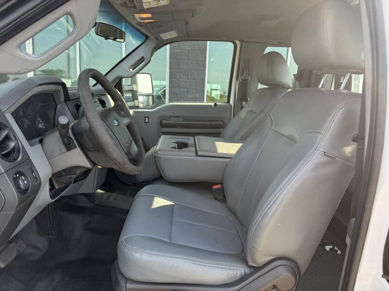 2016 Ford Super Duty F-250 Cab & Chassis XL Collinsville OK