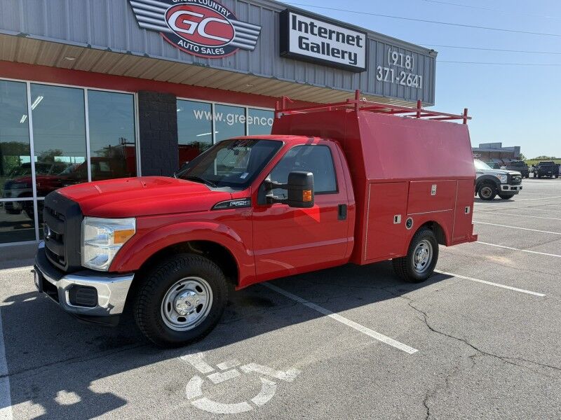 2016 Ford Super Duty F-250 KUV Utility XL Collinsville OK