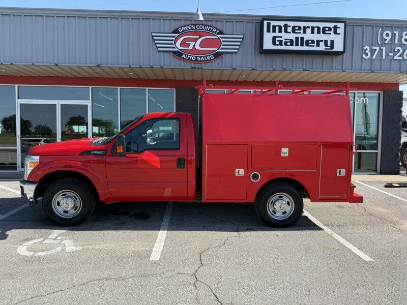 2016 Ford Super Duty F-250 KUV Utility