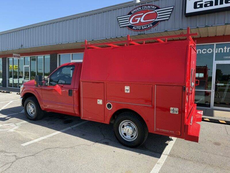 2016 Ford Super Duty F-250 KUV Utility XL Collinsville OK