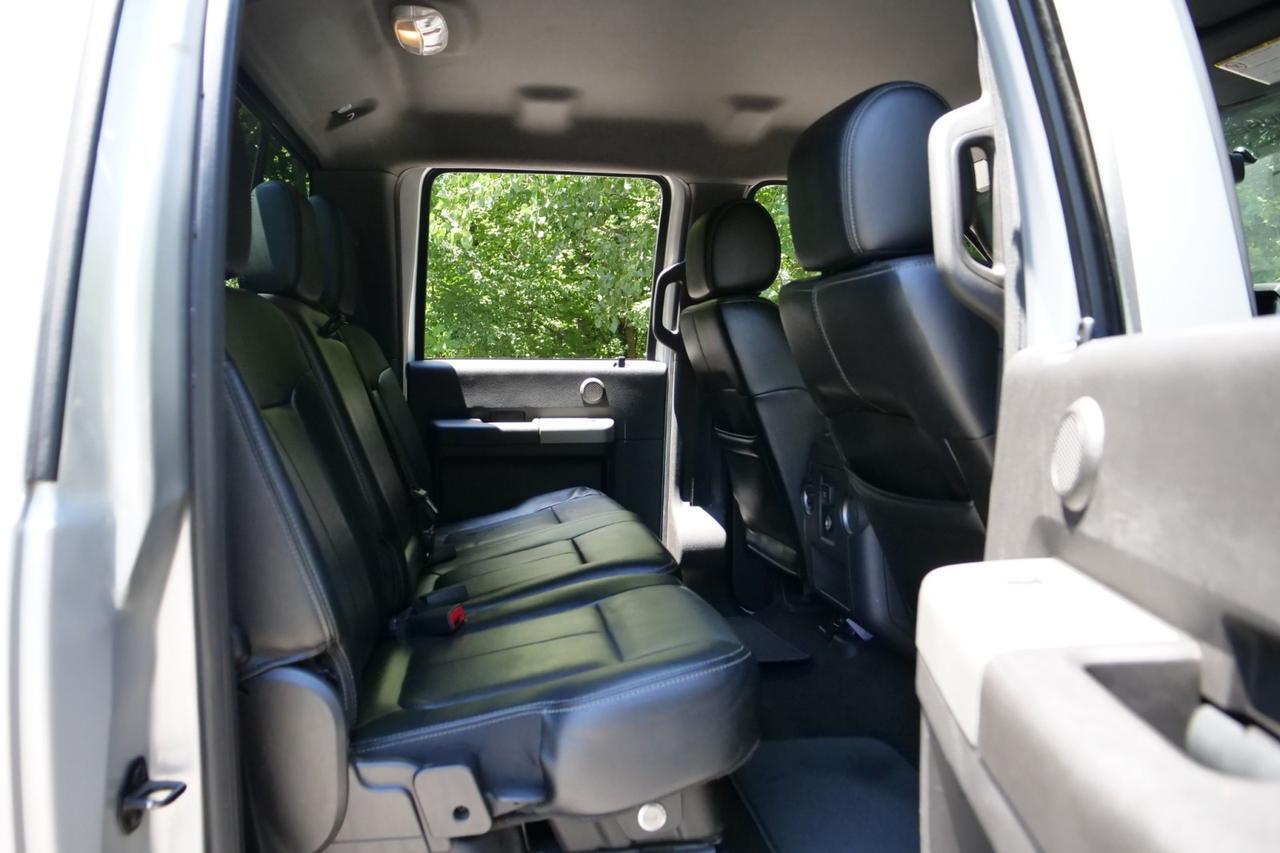 2016 Ford Super Duty F-250 Lariat 4X4 / Wheels & Tires Upgrade / Diesel! Lincolnton NC