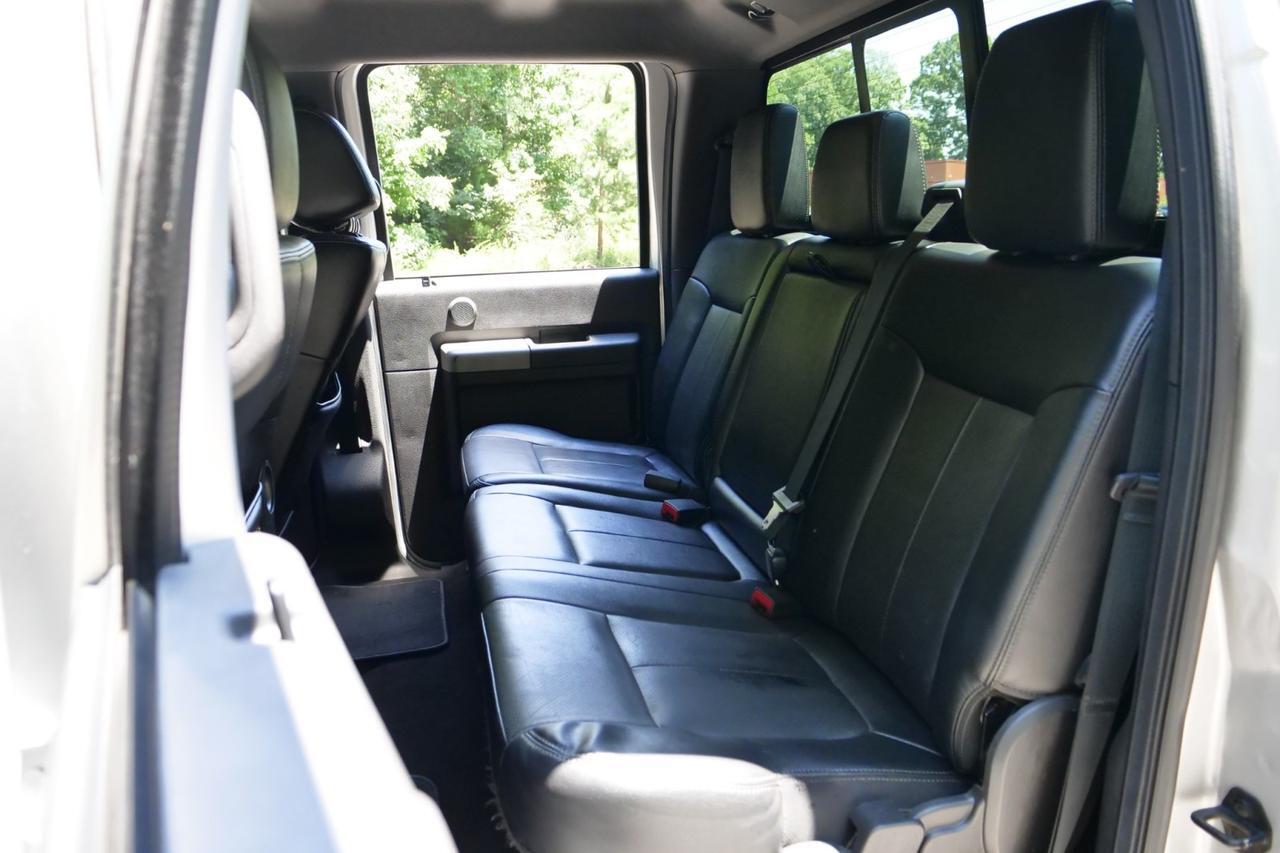 2016 Ford Super Duty F-250 Lariat 4X4 / Wheels & Tires Upgrade / Diesel! Lincolnton NC